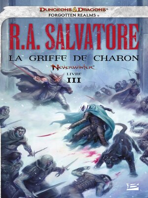 cover image of La Griffe de Charon